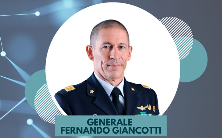 23 Febbraio 2023: Gen. Ferdinando Giancotti – “Leadership e trasformazione digitale”