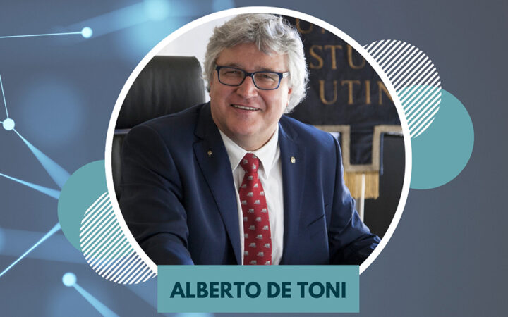 17 Febbraio 2023: Alberto de Toni – “La complessità e le organizzazioni”