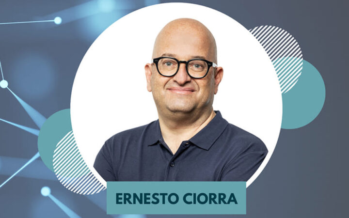 23 Febbraio 2023: Ernesto Ciorra – “Digital Transformation: l’esperienza di Enel S.p.a.”