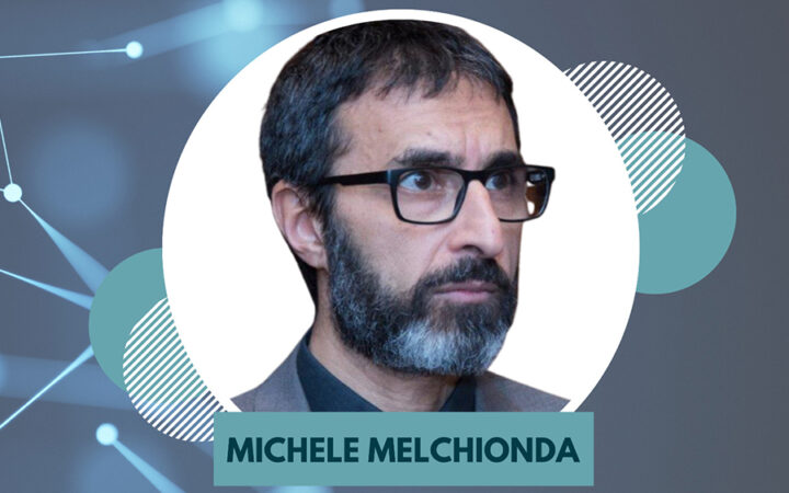 24 Febbraio 2023: Michele Melchionda – “Il nuovo modello di amministrazione digitale”